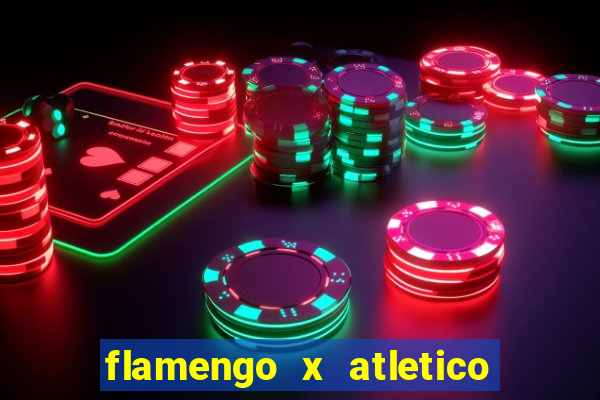 flamengo x atletico mineiro futemax